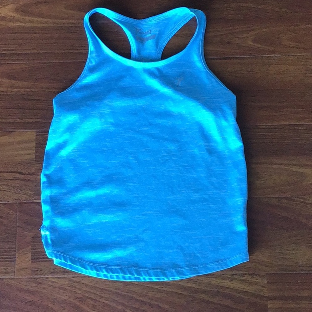 Workout shirt
